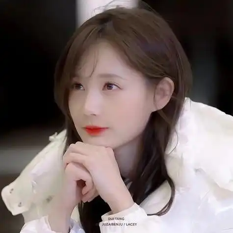 明星头像李一桐头像美美哒腾讯新闻