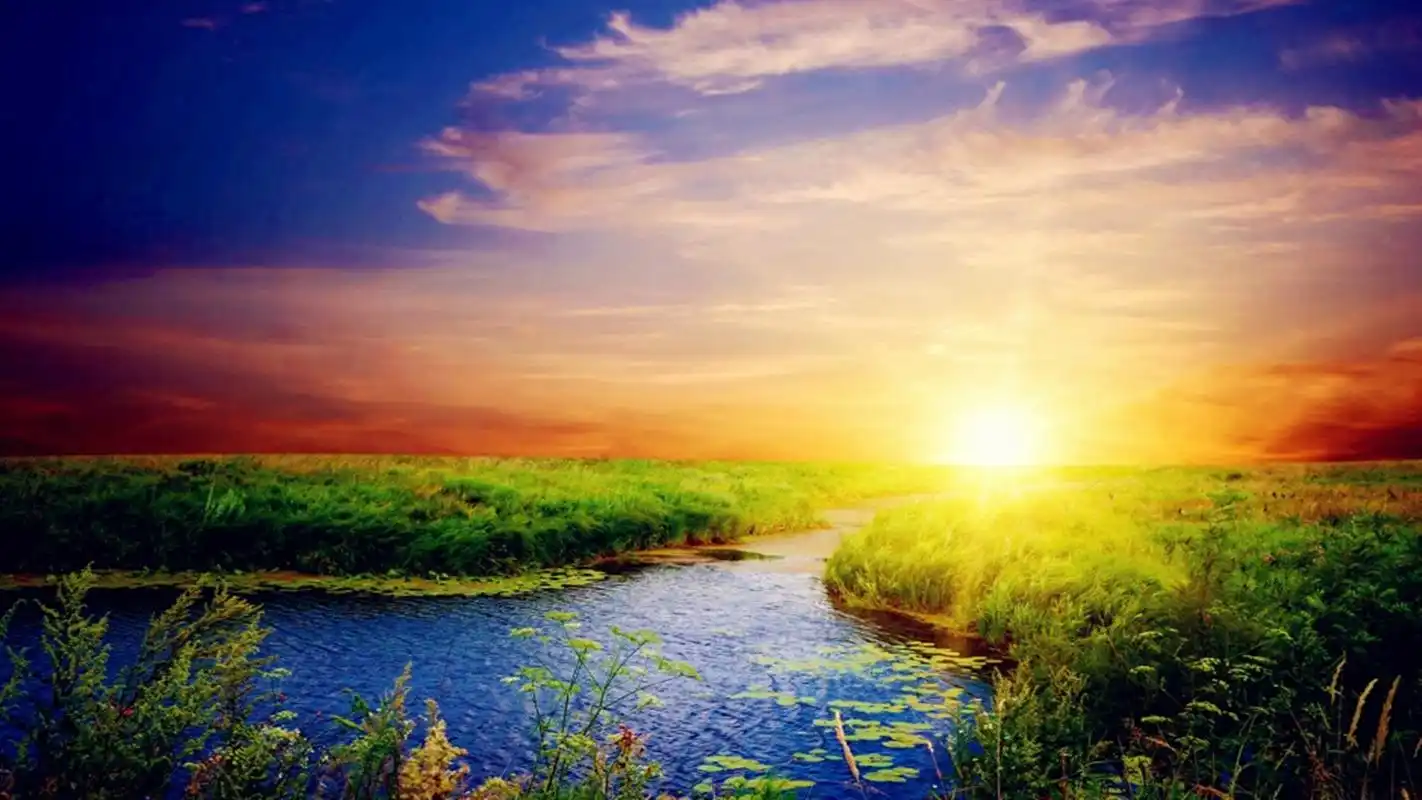 奇异壮丽自然风光高清壁纸-风景壁纸-手机壁纸下载-美桌网