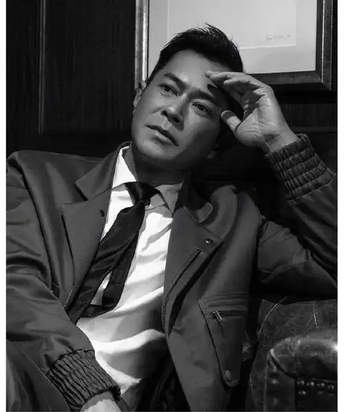 "超级劳模"古天乐:我没有不工作的时候,除了工作就是睡觉