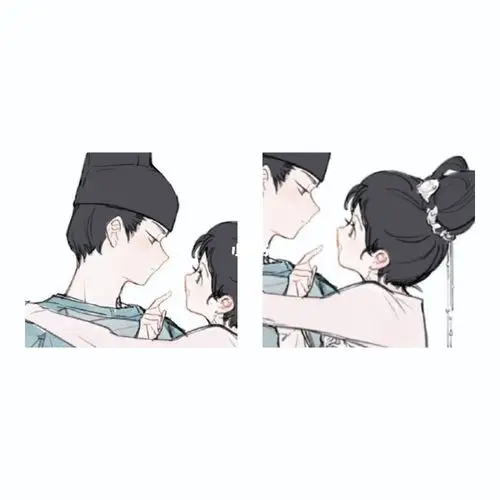 703039323936|乐嫣皓都情头76_头像_情侣头像_李乐嫣皓