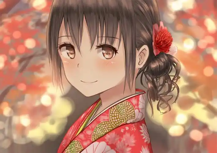 日系和风唯美插画 - 堆糖,美图壁纸兴趣社区