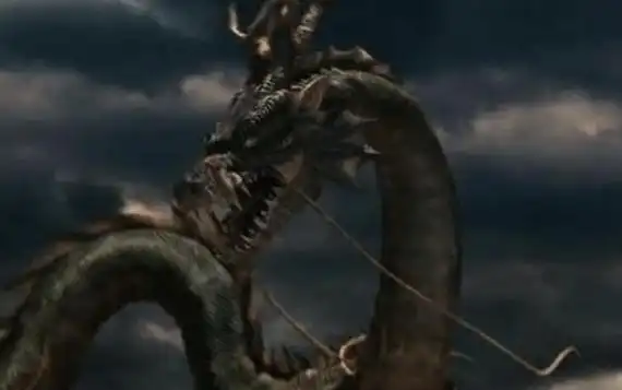 水虺是什么动物古代传说生物与水蛇相似可修成应龙