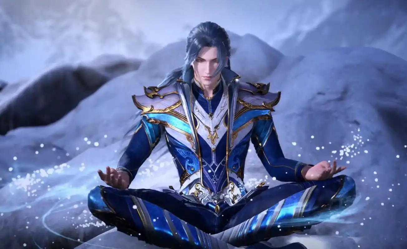 唐三的十万年魂环都是怎么获得的?别人一个都没有,他却拉满!