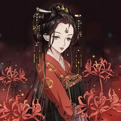 杂图 暗黑古风 元气田园