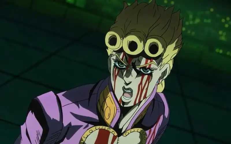 【jojo】黄金体验木大乔可拉特一小时