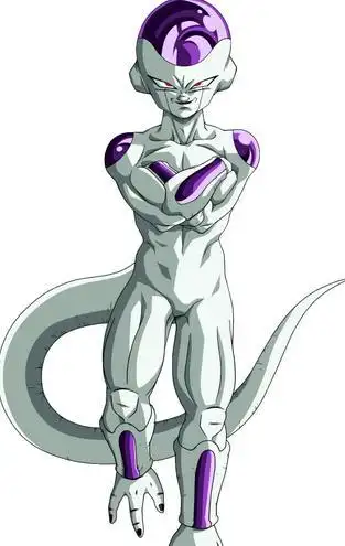 龙珠中的强大都是毁灭星际的级别,弗利萨更是宇宙中也拥有非凡实力的