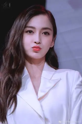 angelababy‖头像是最甜最甜的杨颖