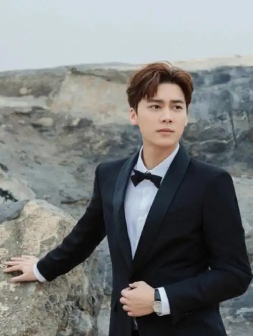 又见帅帅的李易峰