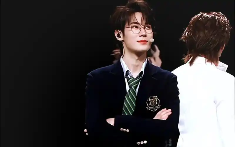 【张真源】好想听现场版的"认输"