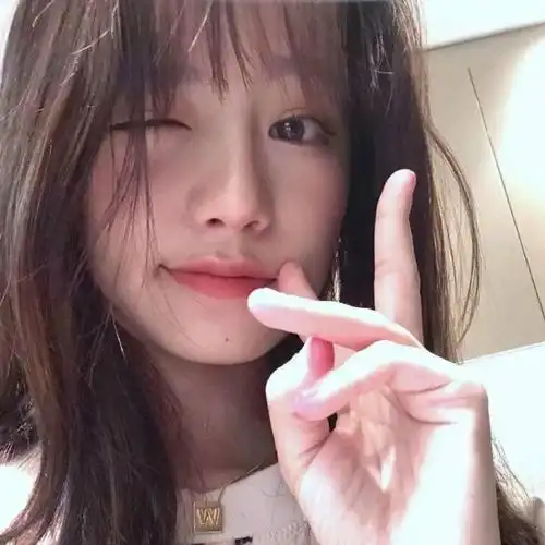 可爱宝藏女孩头像,女生头像图片-回车桌面