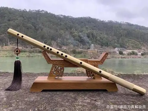 「鉴赏」纯铜笛子剑