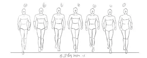 2d逐帧动画制作总结分享动画基础动作和表情制作练习