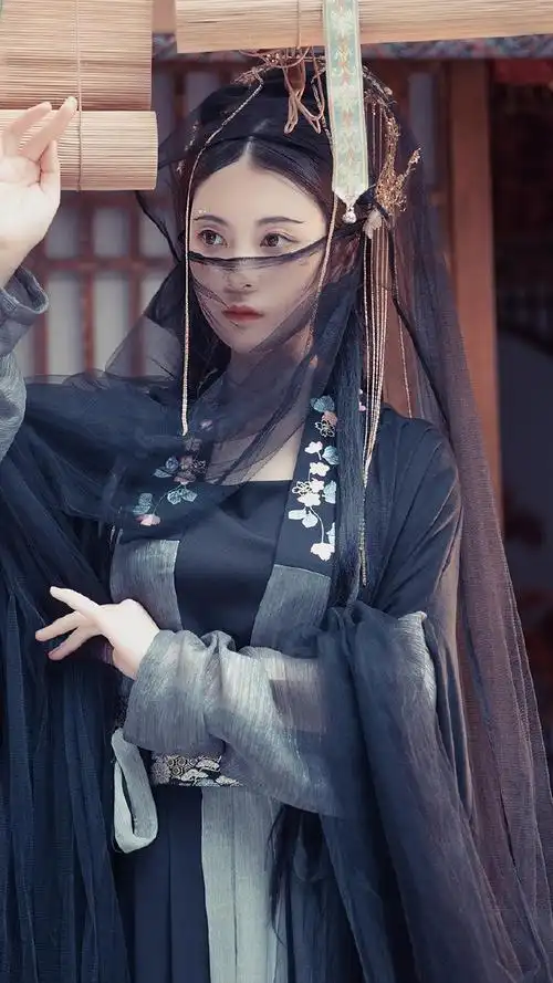 顶级颜值的古风女歌手,唱歌超好听,你认识几位?