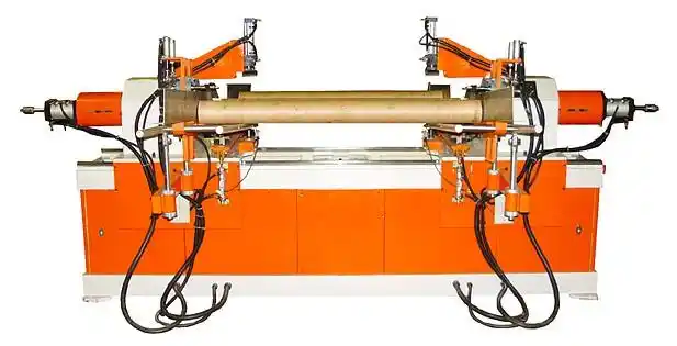 环龙工业纸管磨边机 纸管磨头机