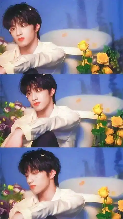 明星壁纸刘耀文头像壁纸