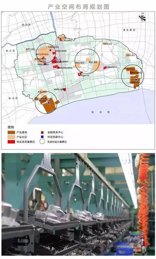 重要上海市奉贤区总体规划暨土地利用总体规划20172035草案今起公示