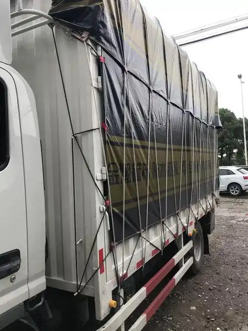 金潮货车防雨布4.2米6.8米9.