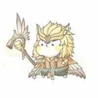 鬼谷子可爱头像 王者荣耀鬼谷子萌头像_微信头像图片大全