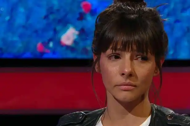 roxanne pallett can salvage her career - but she might not like