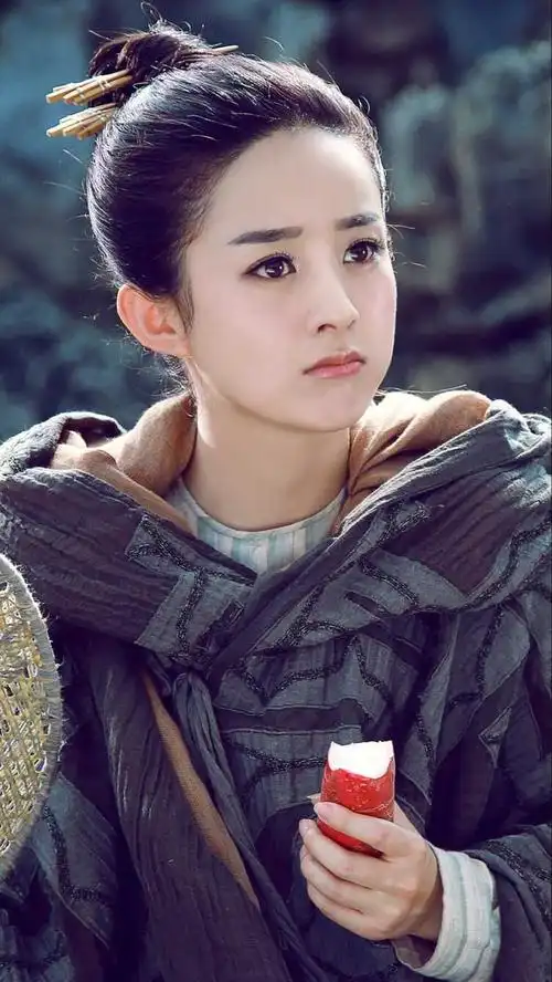 花千骨赵丽颖饰花千骨