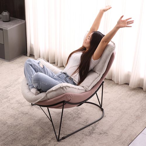 摇椅沙发躺椅单人网红懒人摇摇轻奢北欧阳台摇椅