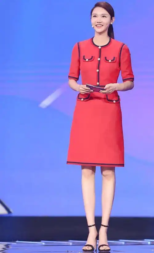 龙洋壁纸及主持照