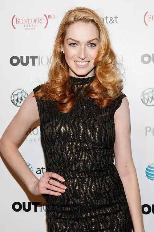 杰米·克莱顿 jamie clayton的图片