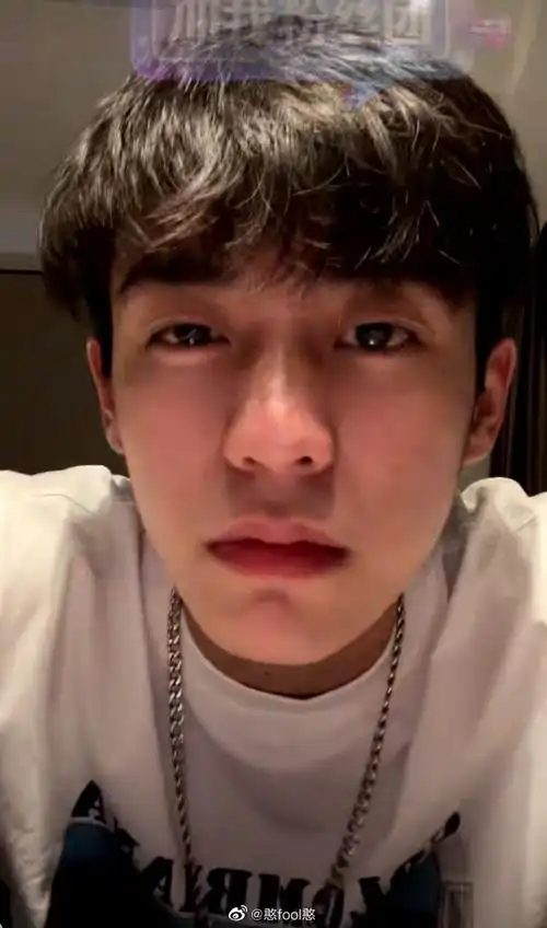 余庆伟yyds 总太帅了!