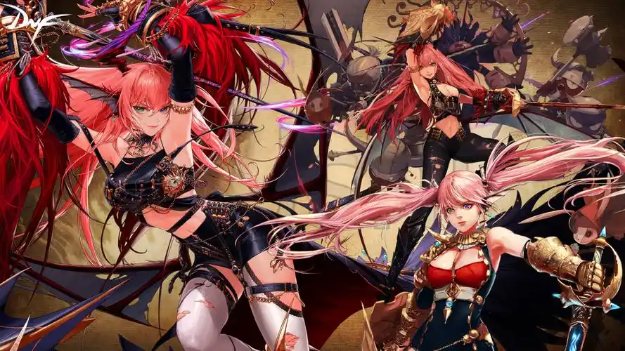 冥组织全职业三觉壁纸第十二期守护者