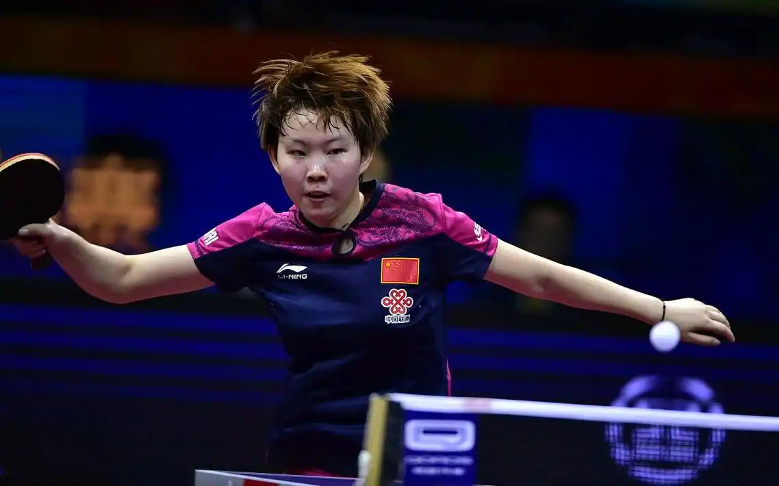 朱雨玲公布恋情,马龙击败孙颖莎,樊振东击败王曼昱