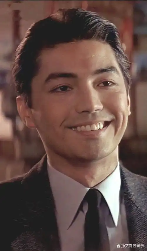 曾经的亚洲第一美男——尊龙