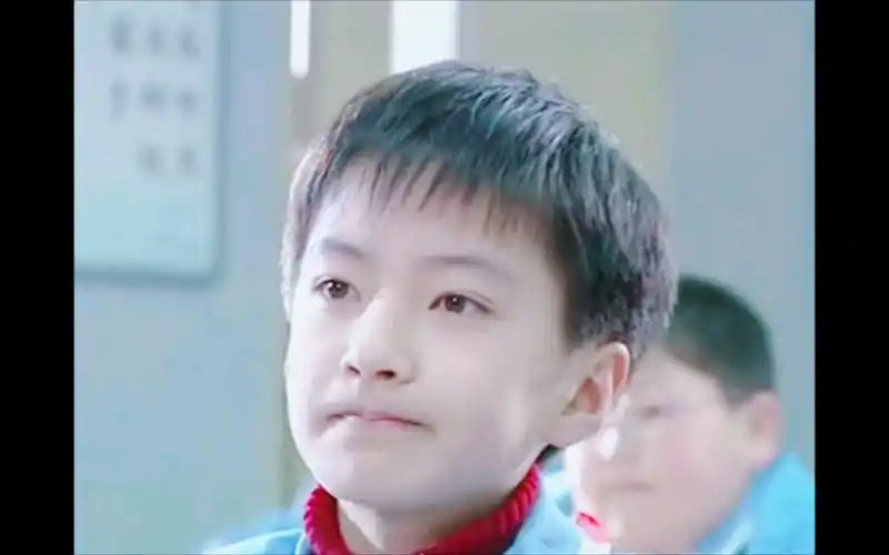 活动  被粉丝烦到退圈的李瑞 小时候到底有多可爱!