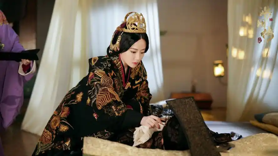 《皓镧传》高清剧照图片桌面壁纸