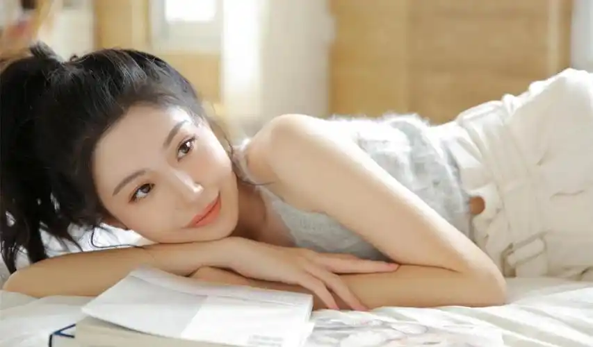 网红少女心图片可爱桌面壁纸