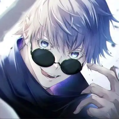 帅气男生头像动漫 冷酷 二次元 男神