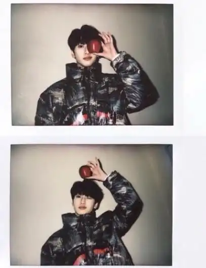 严浩翔拍立得照片翔哥谢谢你没有放弃让我可以遇见你