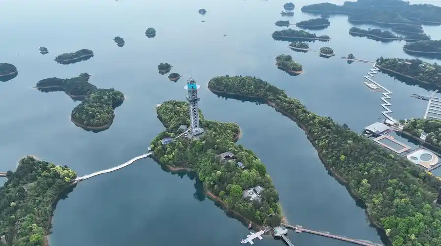 庐山西海:积极创建"无废景区",推动景区旅游绿色发展