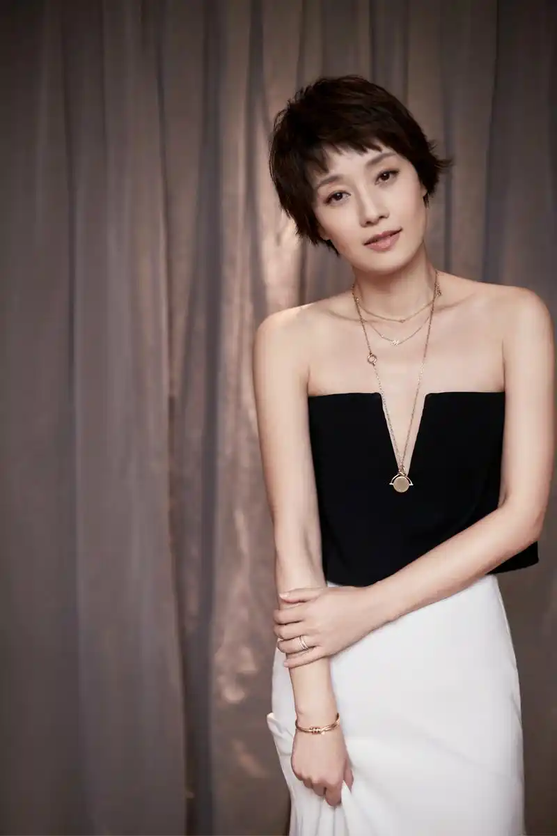 《奋斗》中夏琳才是真正的她,诠释了女人就该这样活!