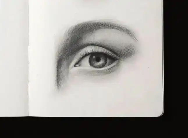 怎么画素描画初级初学者 初学者怎么画简单的素描教程