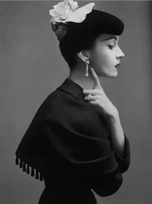 复古风 黑白 欧美 文艺 头像