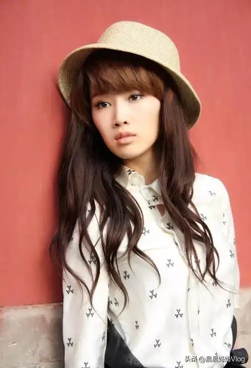 分享图片——气质女神奚望