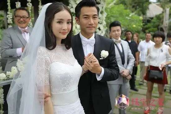杨幂刘恺威巴厘岛大婚花费超千万