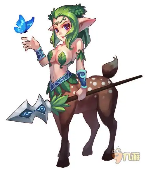 刀塔来了英雄小鹿属性分析  5凸显优势