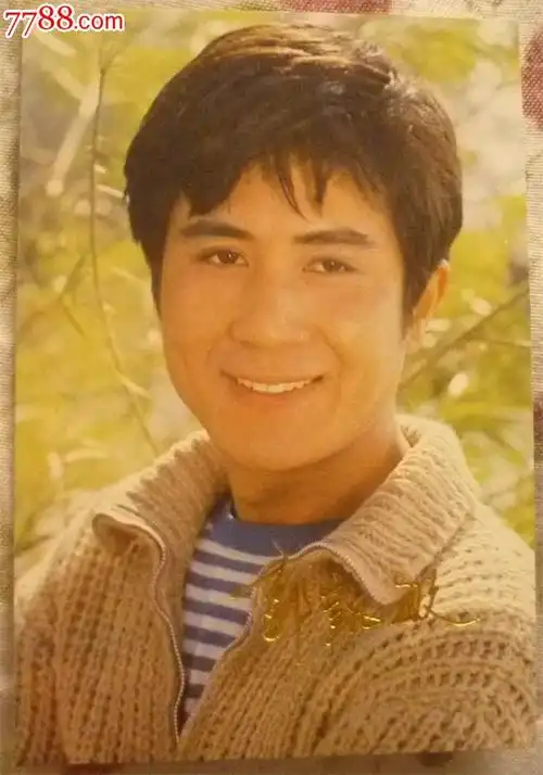 电影明星—郭凯敏