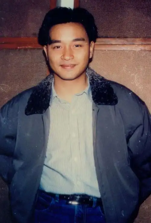 张国荣照片? - 知乎