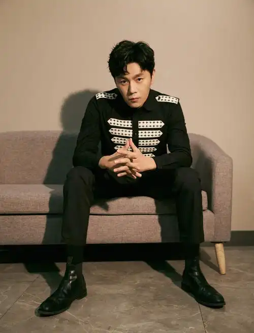 秦昊演员请就位2帅气图片写真26