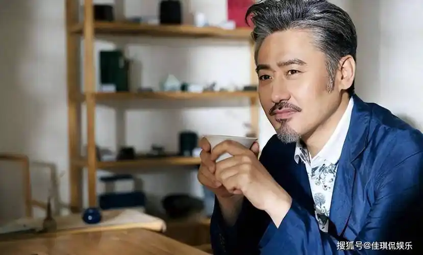 "大器晚成"吴秀波:从巅峰到低谷,一个自毁前程的渣男之路_陈昱霖_部分