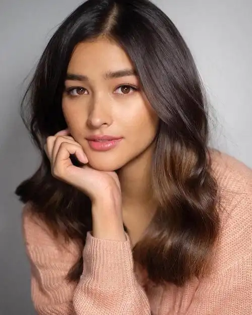 今日佳人:登上2022年全球最美面孔排名的liza soberano