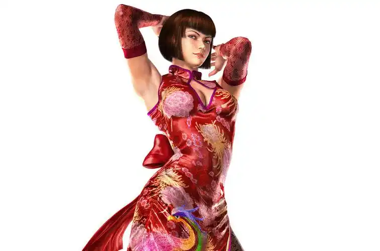 《 a href="#" data-lemmaid="66244">铁拳 /a>》中的著名角色之一