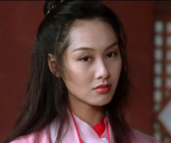 大气的花旦脸古装美女洗洗眼——最美丽的紫霞仙子,朱茵的美很有魔力